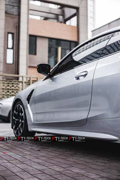 BMW M4 G82 2024+ Facelift Look Body Kit For BMW 4 Series G22 G23 2024+