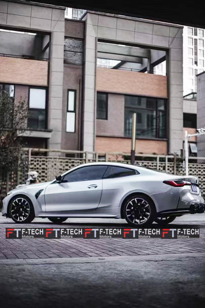 BMW M4 G82 2024+ Facelift Look Body Kit For BMW 4 Series G22 G23 2024+