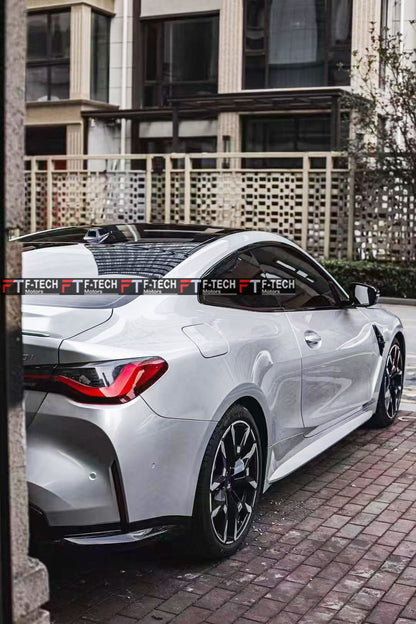 BMW M4 G82 2024+ Facelift Look Body Kit For BMW 4 Series G22 G23 2024+