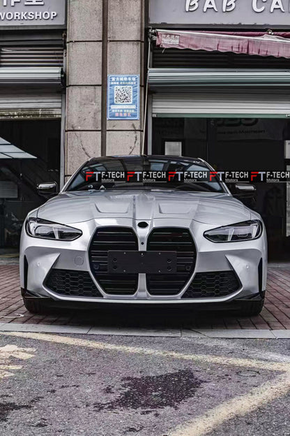 BMW M4 G82 2024+ Facelift Look Body Kit For BMW 4 Series G22 G23 2024+