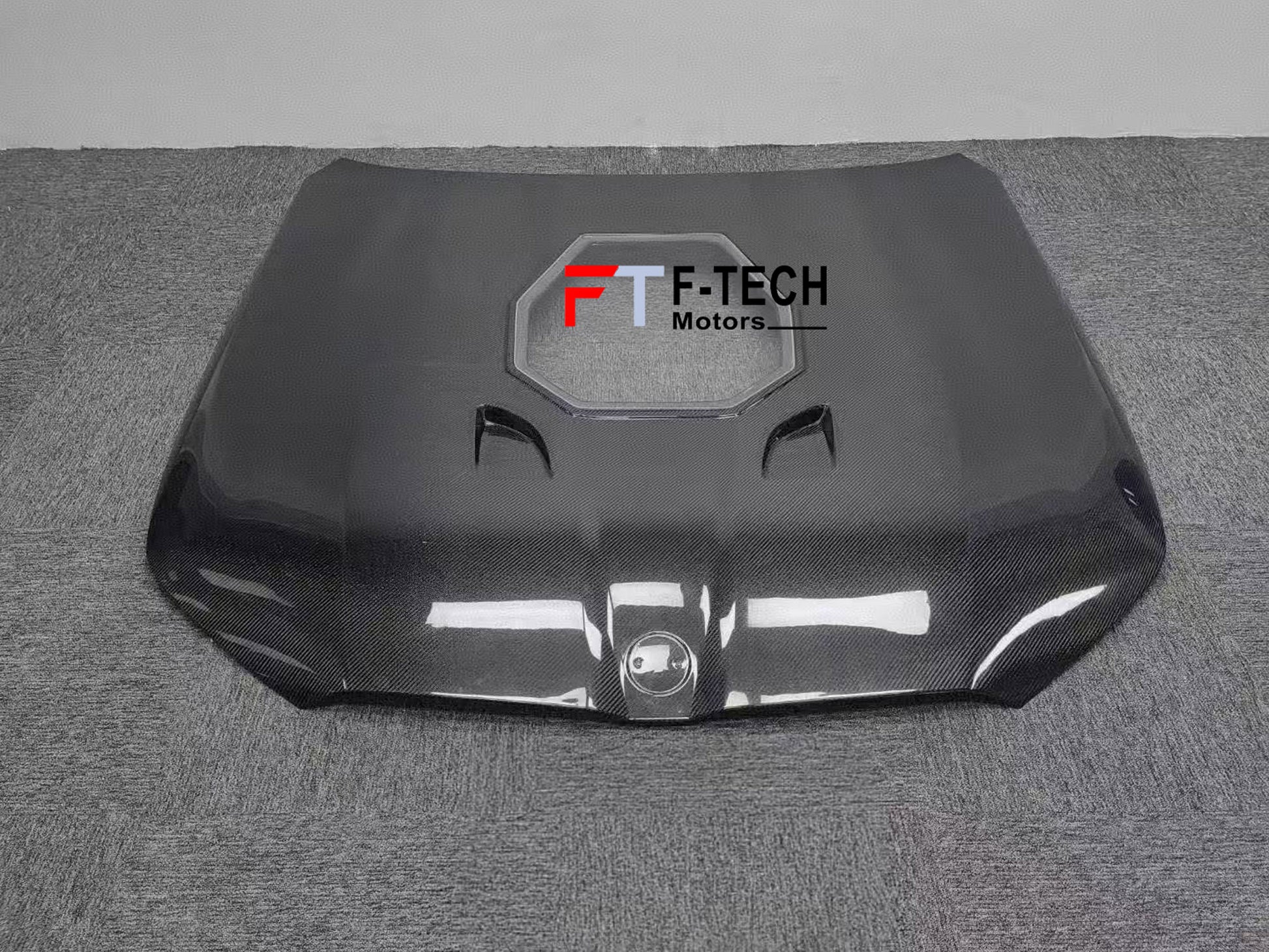 Carbon Fiber Hood Bonnet For BMW M5 G90 5 Series G60 2023+ iMP