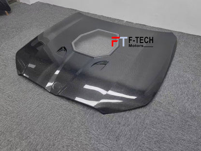 Carbon Fiber Hood Bonnet For BMW M5 G90 5 Series G60 2023+ iMP