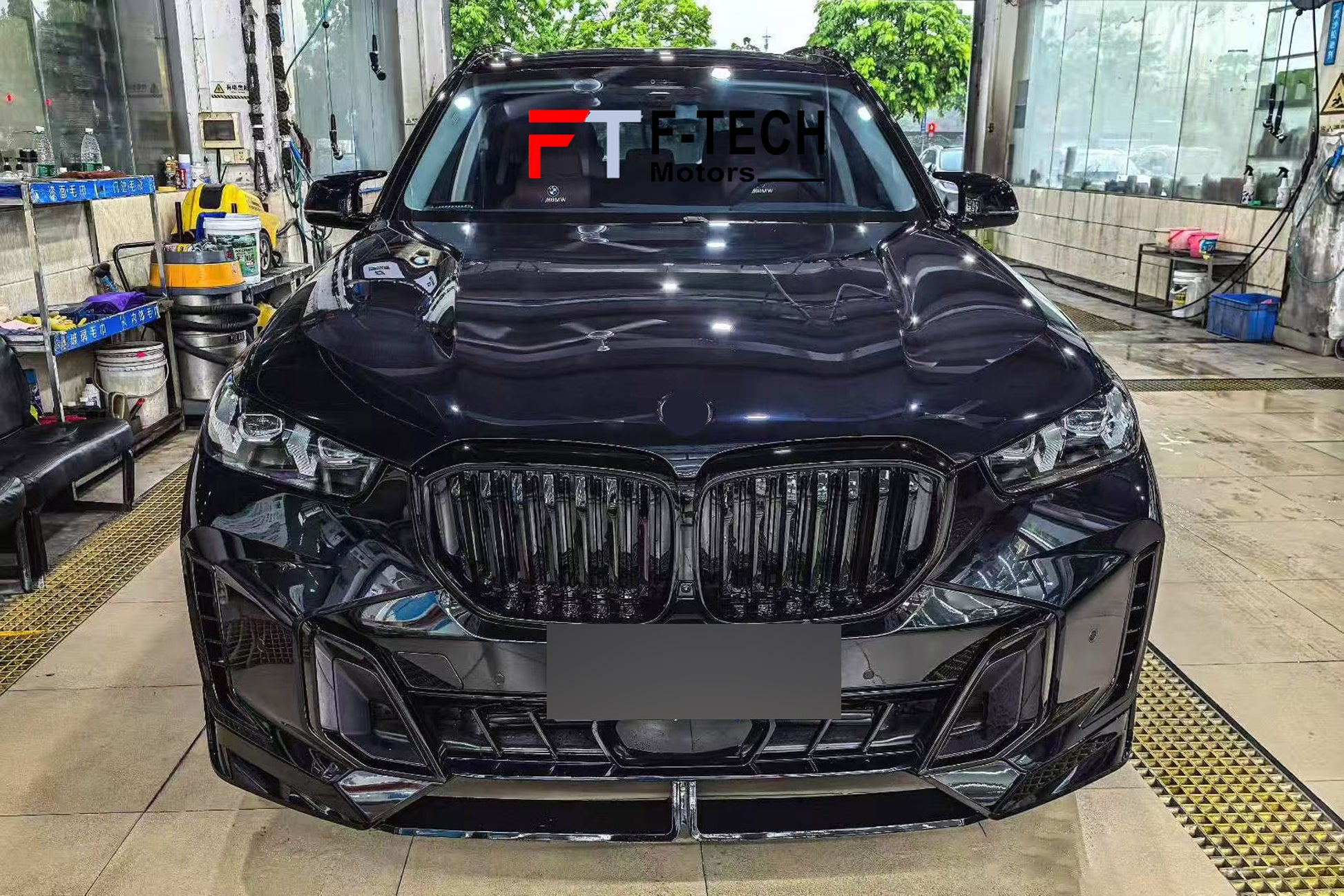 MP Aero Body Kit For BMW X5 G05 LCI 2023+