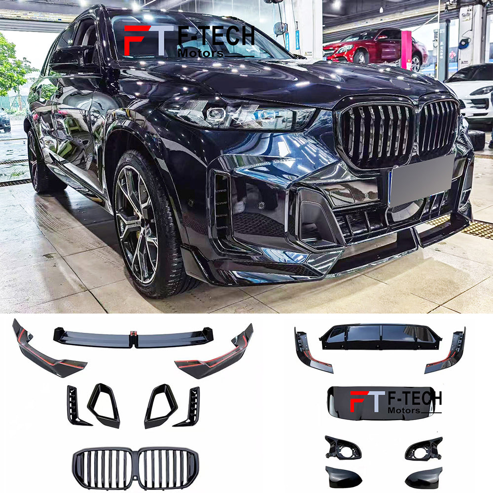 MP Aero Body Kit For BMW X5 G05 LCI 2023+