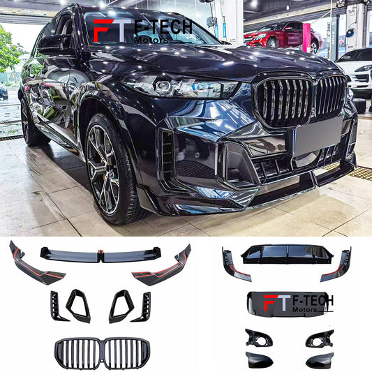 MP Aero Body Kit For BMW X5 G05 LCI 2023+