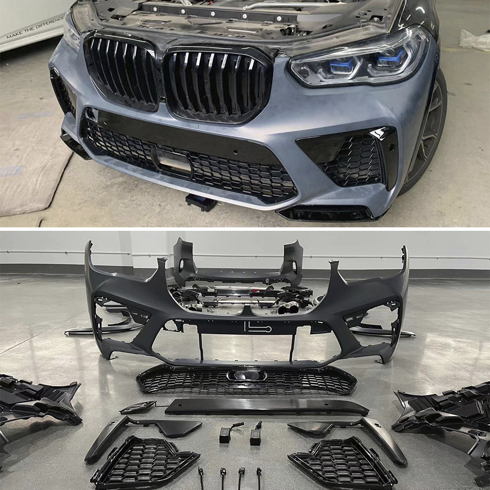 BMW X5M F95 style upgrade body kit fit BMW X5 G05 2018 - 2022