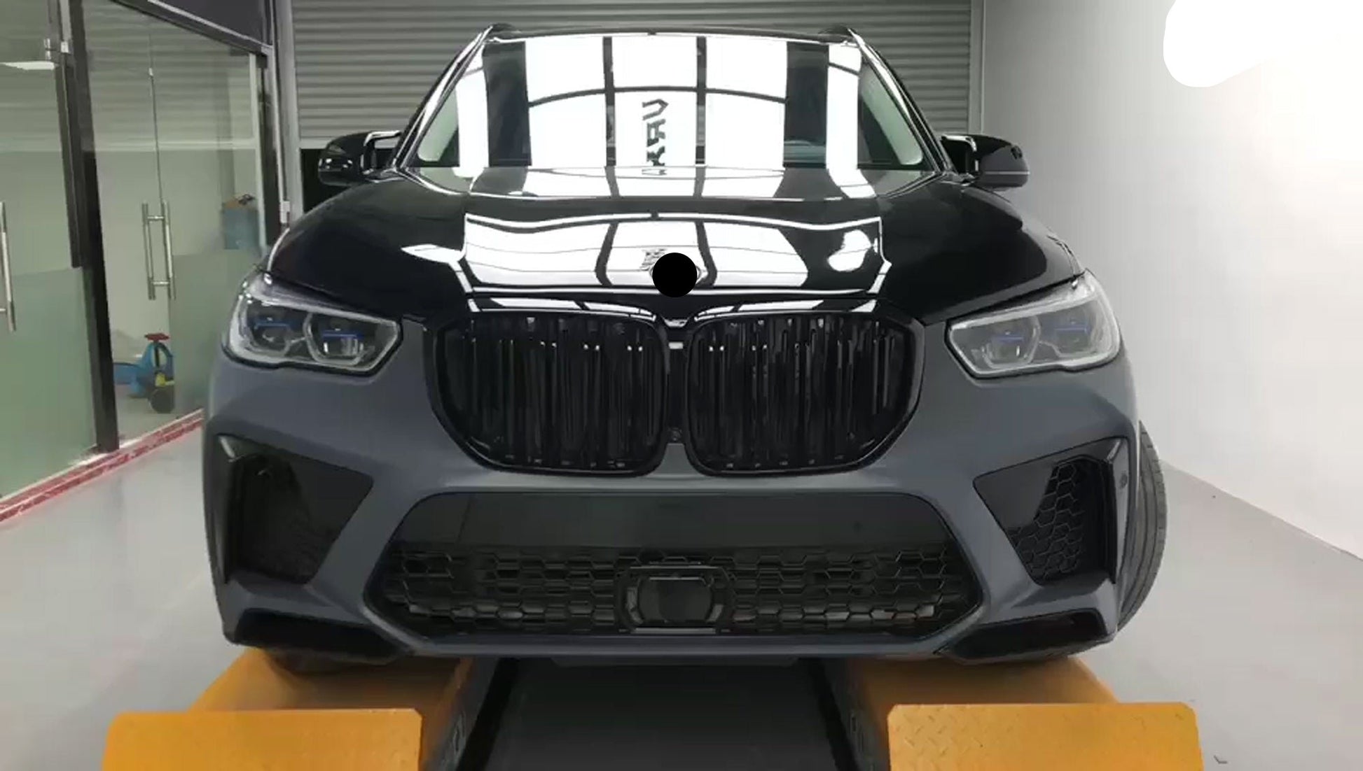 BMW X5M F95 style upgrade body kit fit BMW X5 G05 2018 - 2022