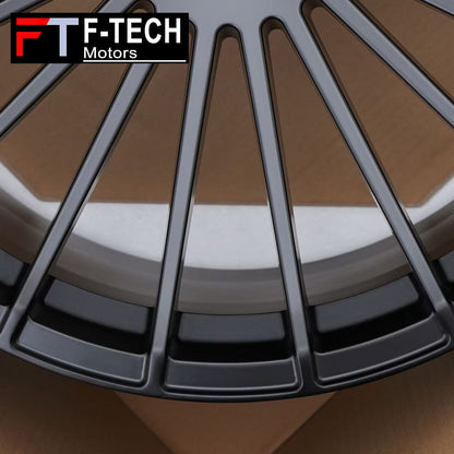 Monoblock Custom Forged Alloy Wheels For BMW X5 F15 G05 X5M F85 F95 X6 F16 G06 F86 F96