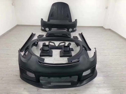 GT2 RS body kit for Porsche 911 991.2 Turbo 2015-2018