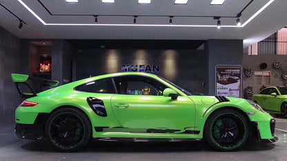 GT2 RS body kit for Porsche 911 991.2 Turbo 2015-2018