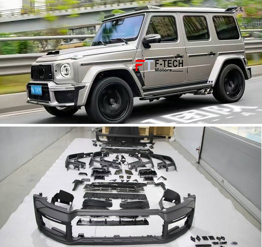 Upgrade Body Kit For Mercedes Benz G Class W465 G63 AMG 2025+