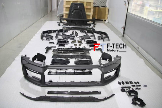 Upgrade Body Kit For Mercedes Benz G Class W465 G63 AMG 2025+