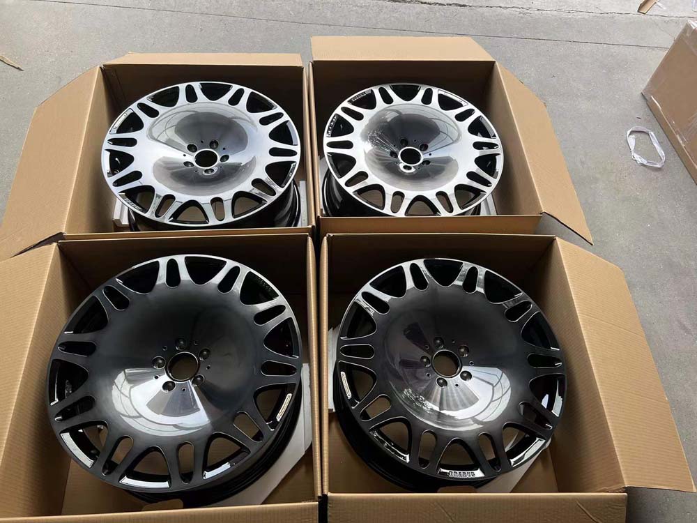 Monoblock Custom Forged Alloy Wheels For Mercedes Benz G Class W463 W464 G63 G55 G350D G500 G550 AMG