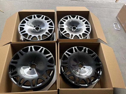 Monoblock Custom Forged Alloy Wheels For Mercedes Benz G Class W463 W464 G63 G55 G350D G500 G550 AMG