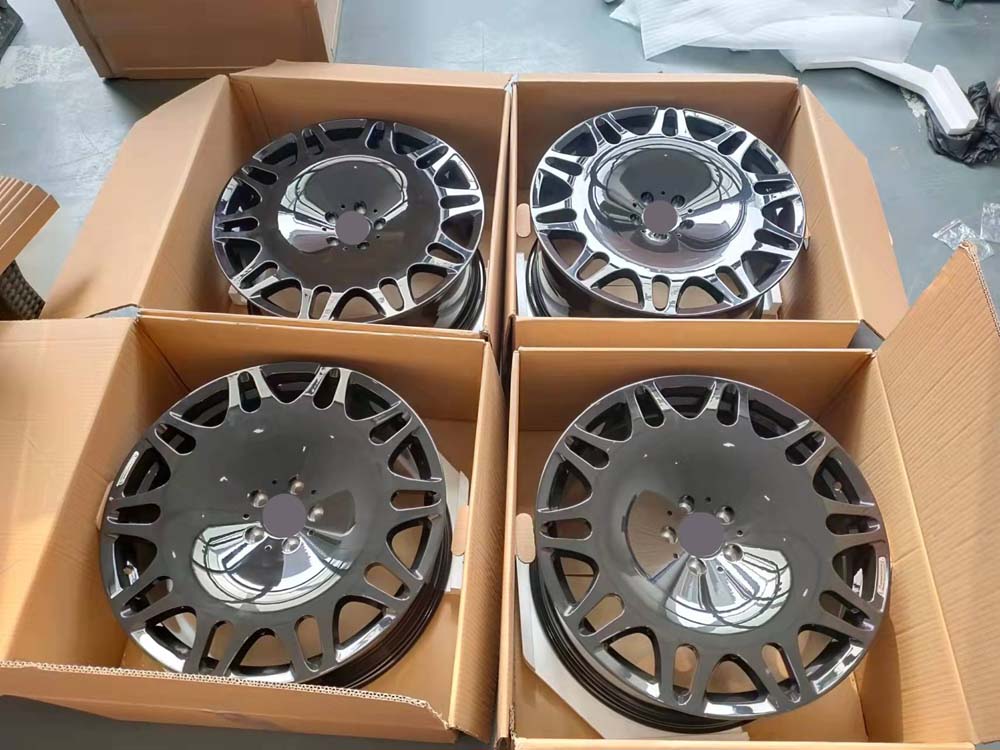 Monoblock Custom Forged Alloy Wheels For Mercedes Benz G Class W463 W464 G63 G55 G350D G500 G550 AMG