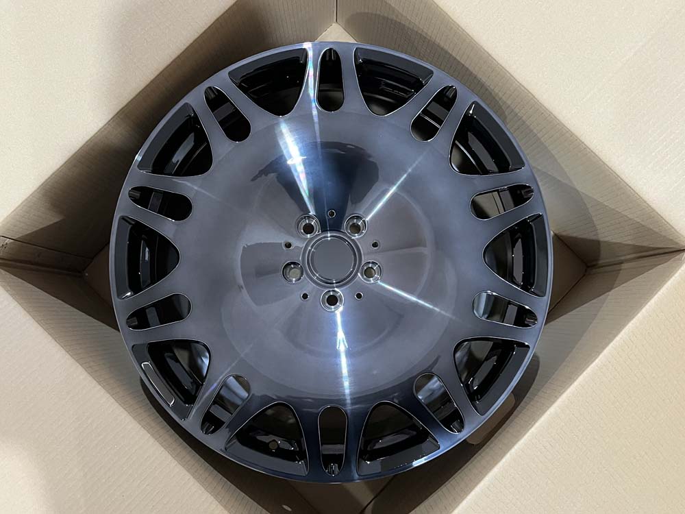 Monoblock Custom Forged Alloy Wheels For Mercedes Benz G Class W463 W464 G63 G55 G350D G500 G550 AMG