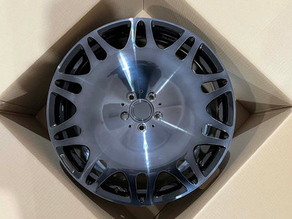 Monoblock Custom Forged Alloy Wheels For Mercedes Benz G Class W463 W464 G63 G55 G350D G500 G550 AMG