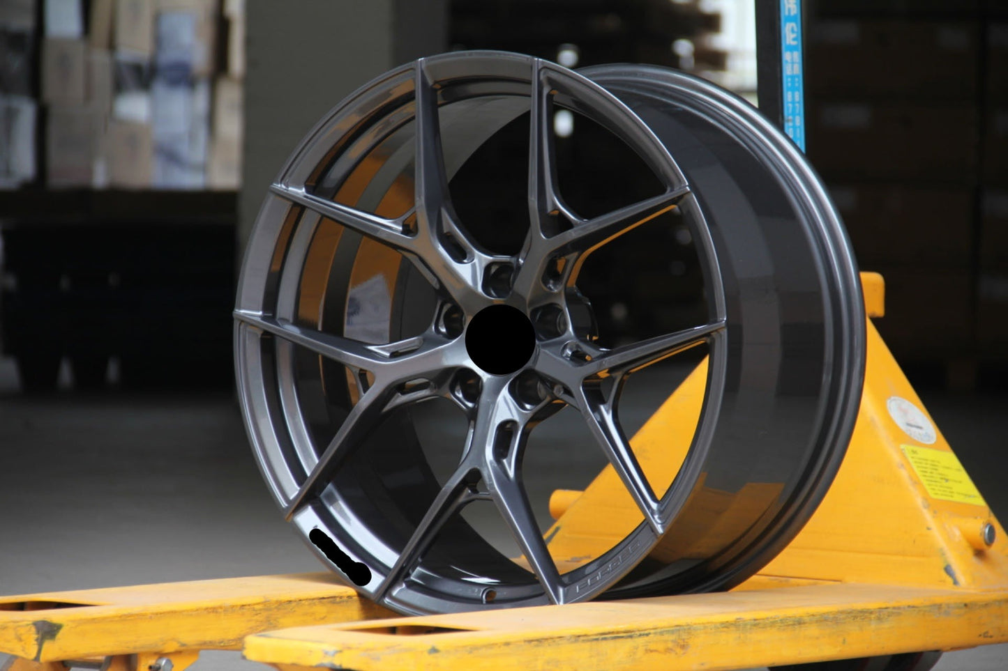 Monoblock Custom Forged Alloy Rims fit Audi Q4 Q5 Q7 Q8 Sportback e-tron A5 A6 A7 A8 RS3 RS4 RS5 RS7 R8 TT e-tron Sportback GT 