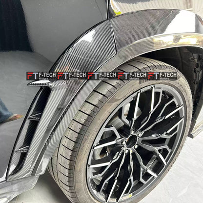 Dry Carbon Fiber Body Kit For Mercedes Benz GLS 63 AMG X167 2019 - 2023 Mansory