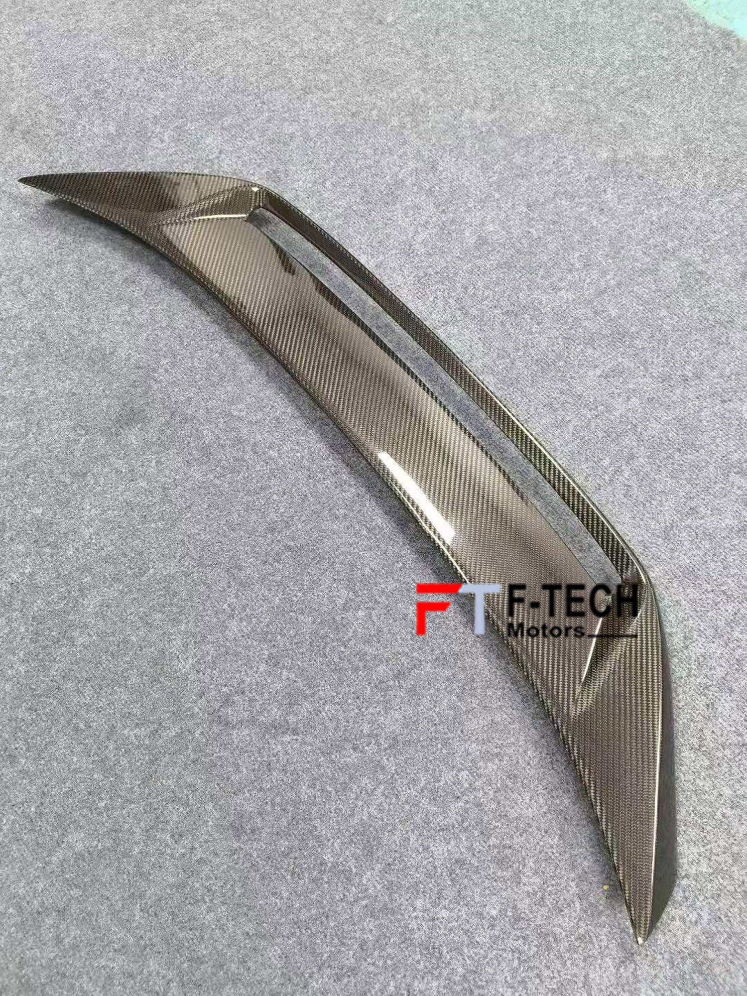 Carbon Rear Trunk Ducktail Spoiler For BMW M3 G80 2020+