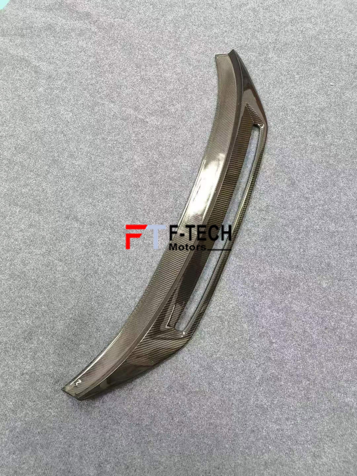 Carbon Rear Trunk Ducktail Spoiler For BMW M3 G80 2020+