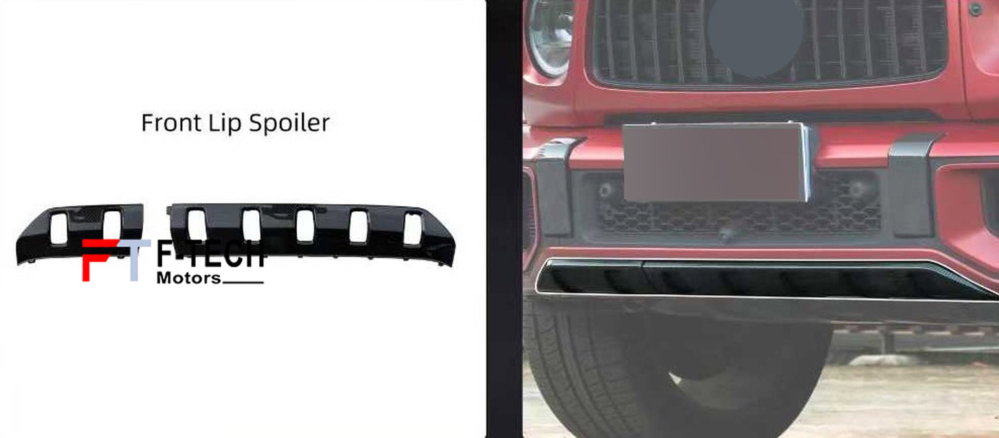 Carbon Fiber Exterior Trim Kit For Mercedes Benz G Class W465 G63 AMG 2025+