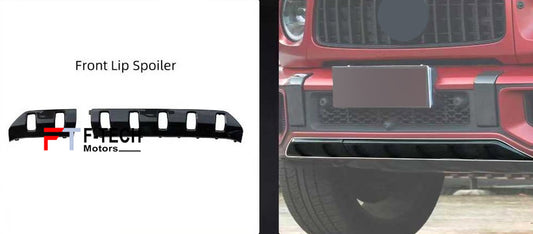 Carbon Fiber Exterior Trim Kit For Mercedes Benz G Class W465 G63 AMG 2025+