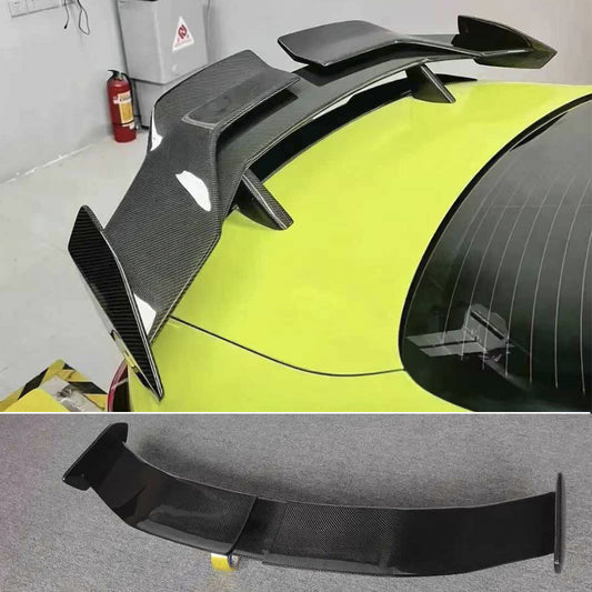 Carbon spoiler wing IM-P GT style for BMW M3 G80 M4 G82 2020 - 2024