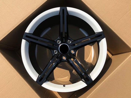 Monoblock Custom Forged Alloy Rims fit Porsche Taycan 4 | S | 4S | Turbo | Turbo S | GTS