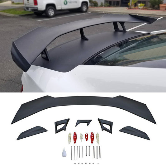 Rear wing spoiler ZL1 for Chevrolet Camaro 2013 - 2018