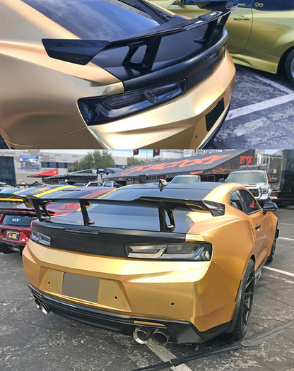 Rear wing spoiler ZL1 for Chevrolet Camaro 2013 - 2018