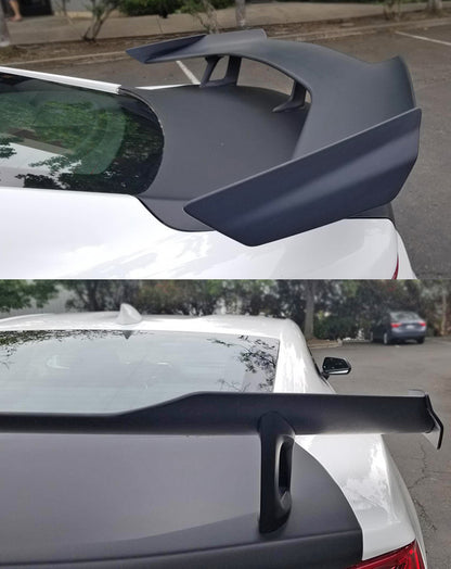 Rear wing spoiler ZL1 for Chevrolet Camaro 2013 - 2018