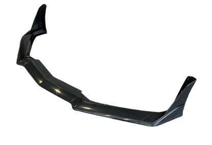 Front lip spoiler for Chevrolet Corvette C8 2020 - 2024