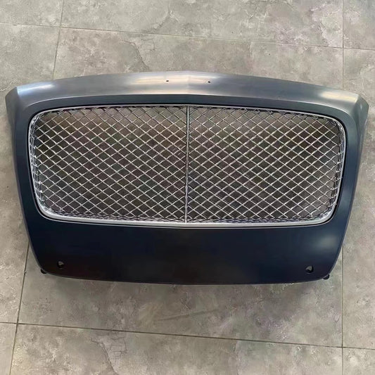 Chrome front grille assembly for Bentley Continental GT GTC 2015 - 2017