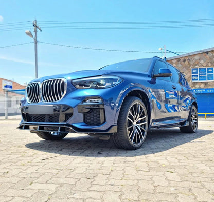 Body Kit for BMW X5 G05 2018+ Front Lip Side Skirts | Spoiler Rear | Diffuser PD Style