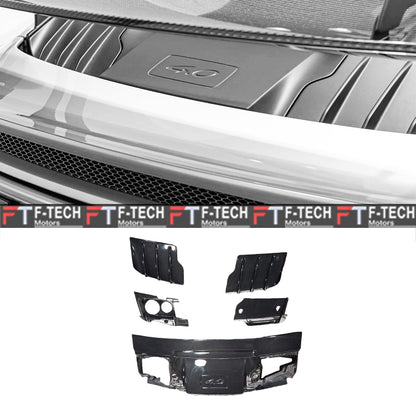 Dry Carbon Engine Trunk Lid For Porsche 911 992.1 GT3 2021 - 2023