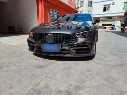 Dry Carbon Body Kit For Mercedes Benz AMG GT 63 AMG X290 2019+ Top Car