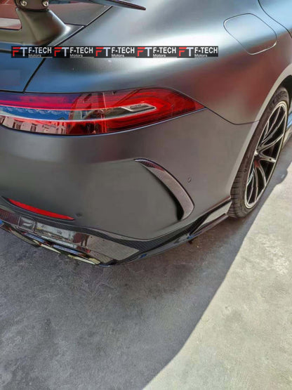 Dry Carbon Body Kit For Mercedes Benz AMG GT 63 AMG X290 2019+ Top Car