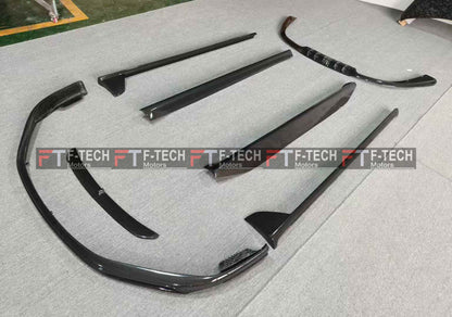 Dry Carbon Fiber Soft Kit Fit Porsche 911 992.1 Carrera 4 S 2019 - 2024  Techart Sport