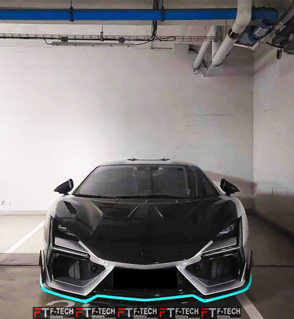 Dry Carbon Fiber Aero Body Kit for Lamborghini Revuelto (2024+) Duke
