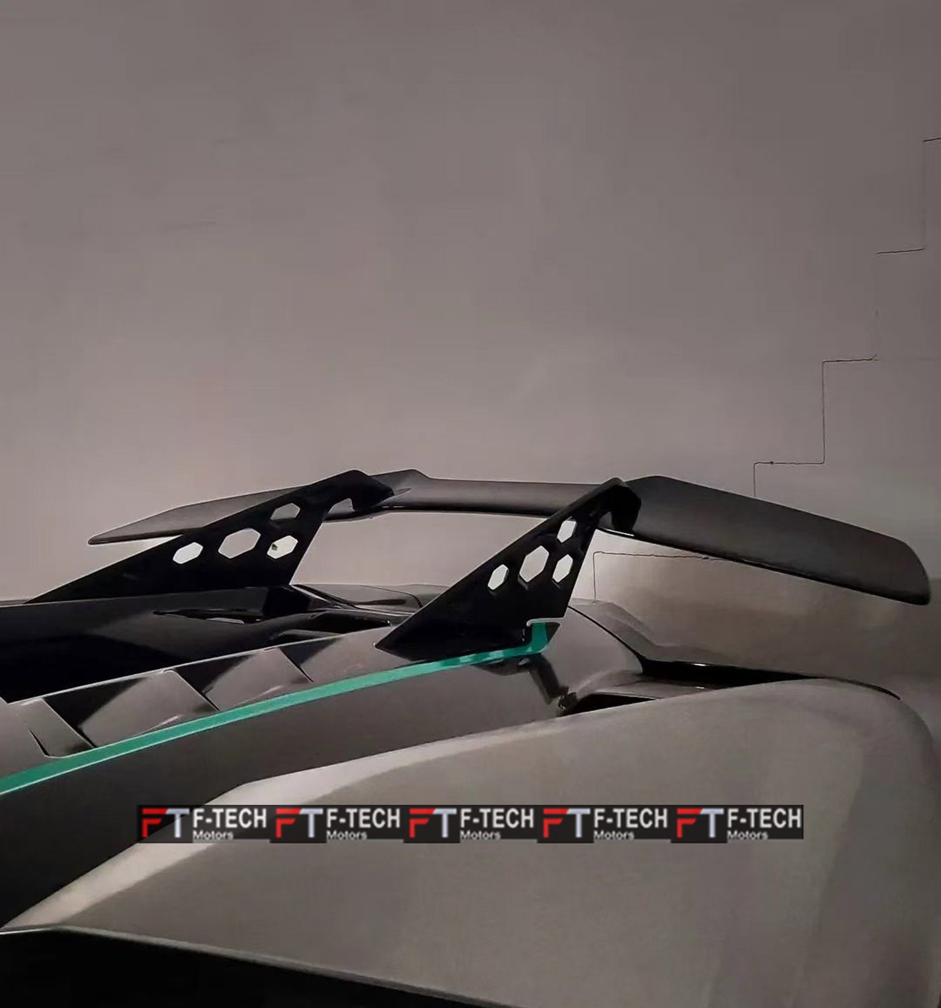 Dry Carbon Fiber Aero Body Kit for Lamborghini Revuelto (2024+) Duke