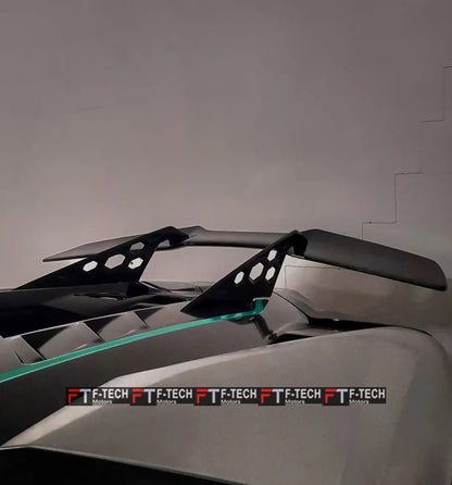 Dry Carbon Fiber Aero Body Kit for Lamborghini Revuelto (2024+) Duke