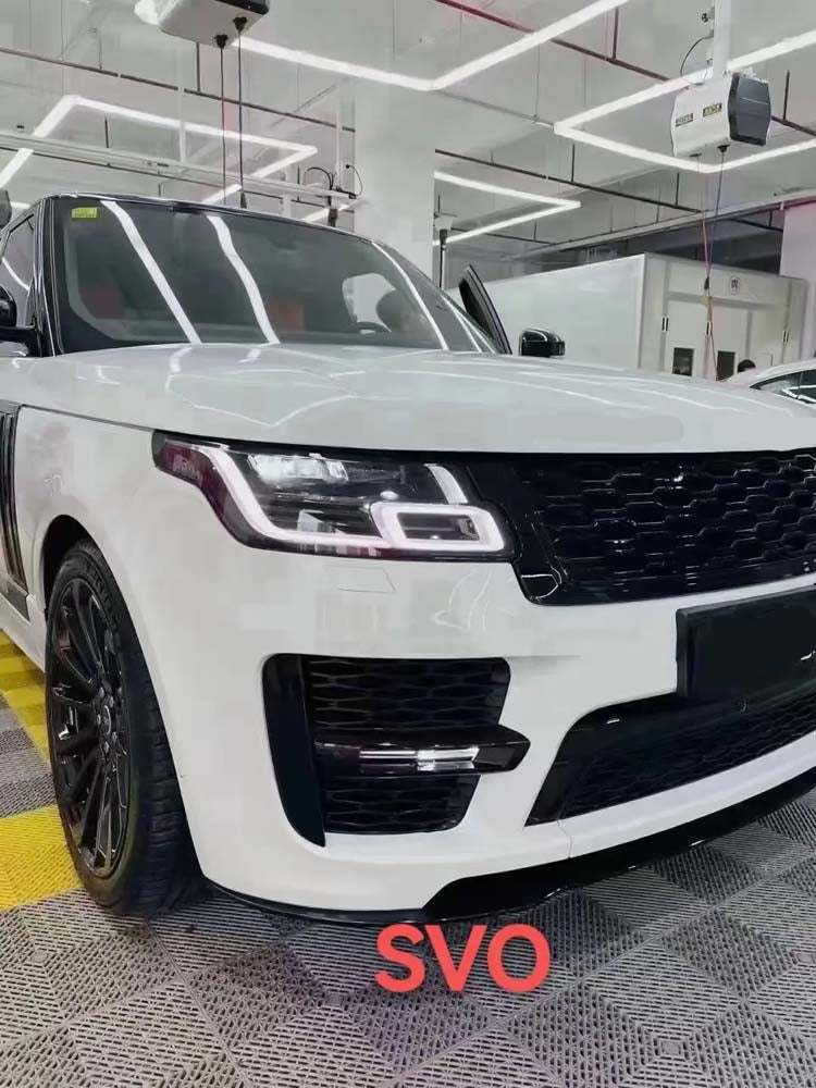 Range Rover 2020 SVO upgrade body kit for Range Rover L405 2013-2017