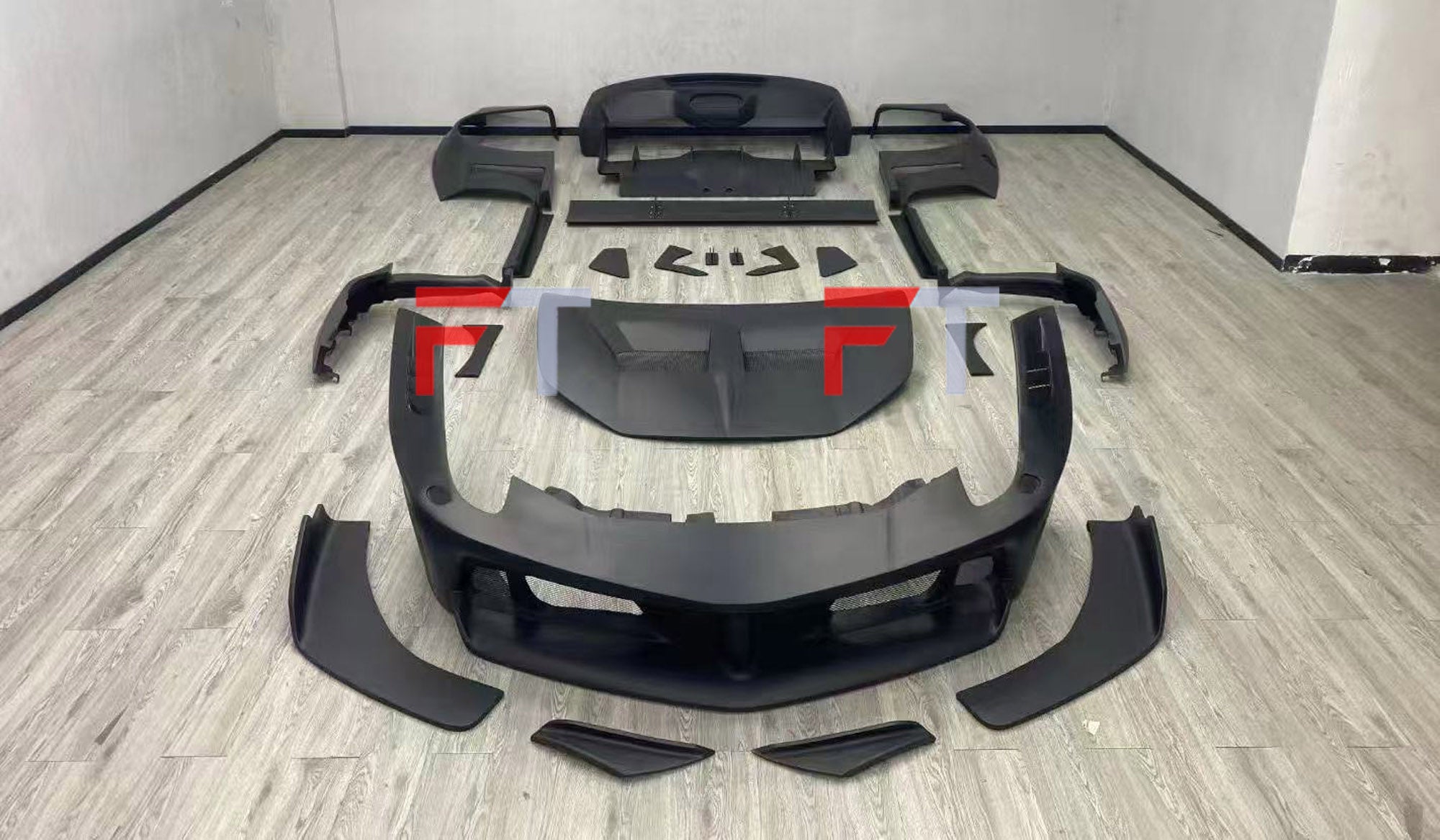 458 Rear Mesh Body Kits for Ferrari 458 – F-Tech Motors