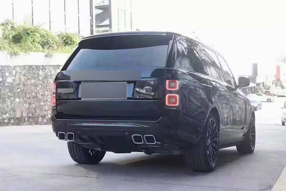 Range Rover SVO upgrade body kit for Range Rover L405 2017-2022