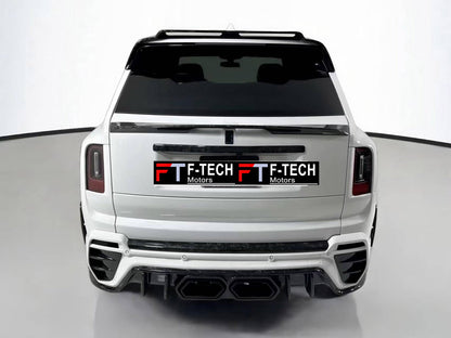 2025 Look MS Forged Carbon Body Kit For Rolls Royce Cullinan 1 2018 - 2023