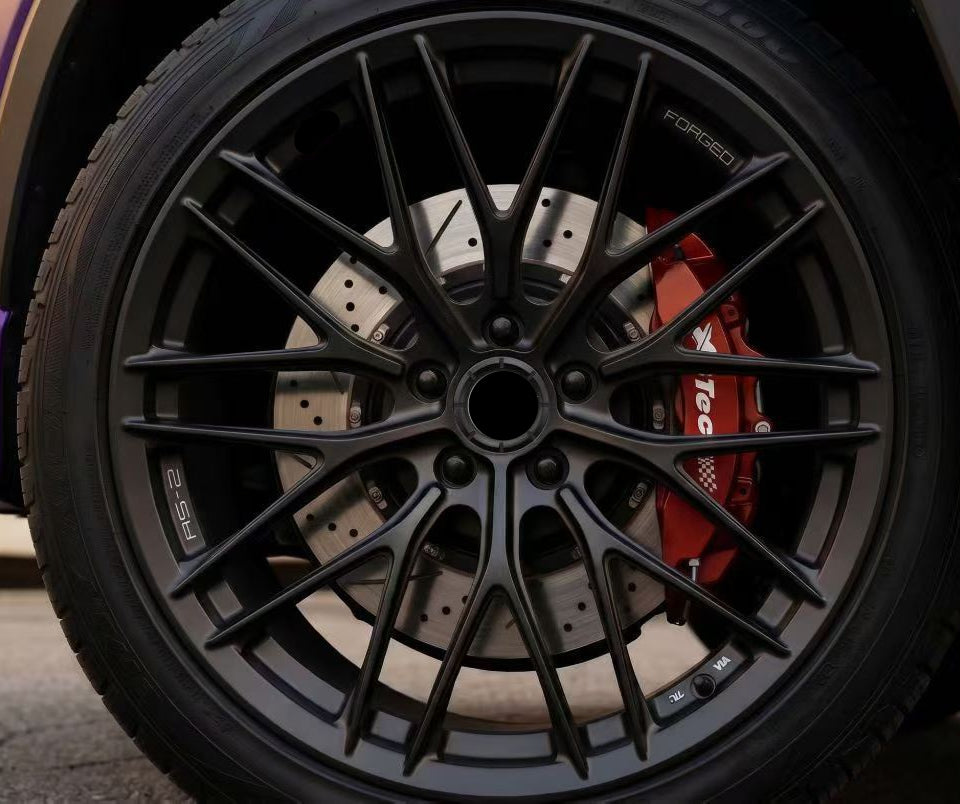 Forged Wheels 18 19 20 Inch For BMW M3 G80 M4 G82