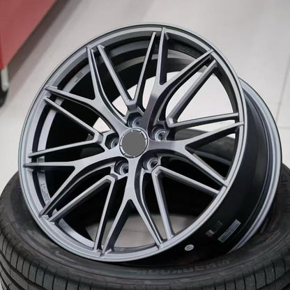 Forged Wheels Custom Rims 18 19 20 21 22 23 24 26 Inch For Jetour Shanhai L7 T1 T2 Traveller