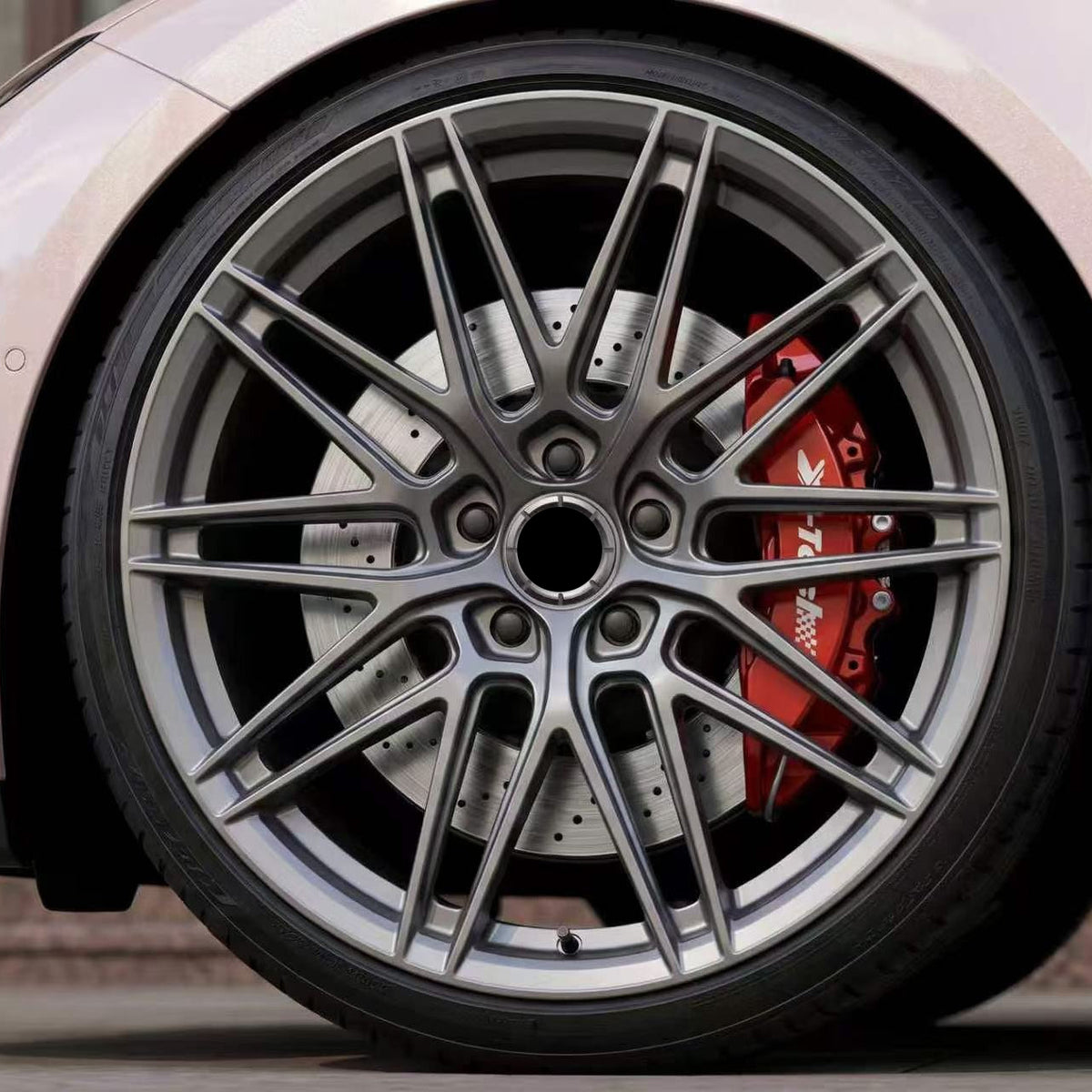 Forged Wheels Rims 18 19 20 21 22 Inch For Nio EC6 EC7 ES6 ES7 ES8 ES9 ET5 Firefly