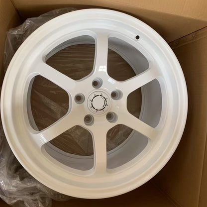 Custom Forged Wheels Rims 18 19 20 21 22 Inch For Nissan GT-R R35 Nismo